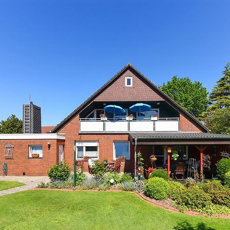 Ferienwohnung Haus Heimathafen Esens Extérieur photo