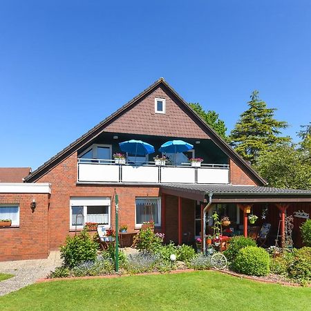 Ferienwohnung Haus Heimathafen Esens Extérieur photo