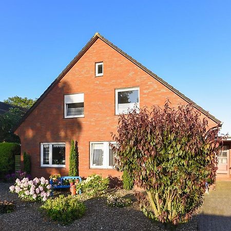 Ferienwohnung Haus Heimathafen Esens Extérieur photo
