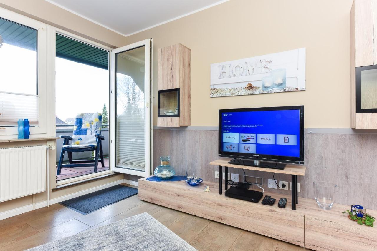 Ferienwohnung Haus Heimathafen Esens Extérieur photo
