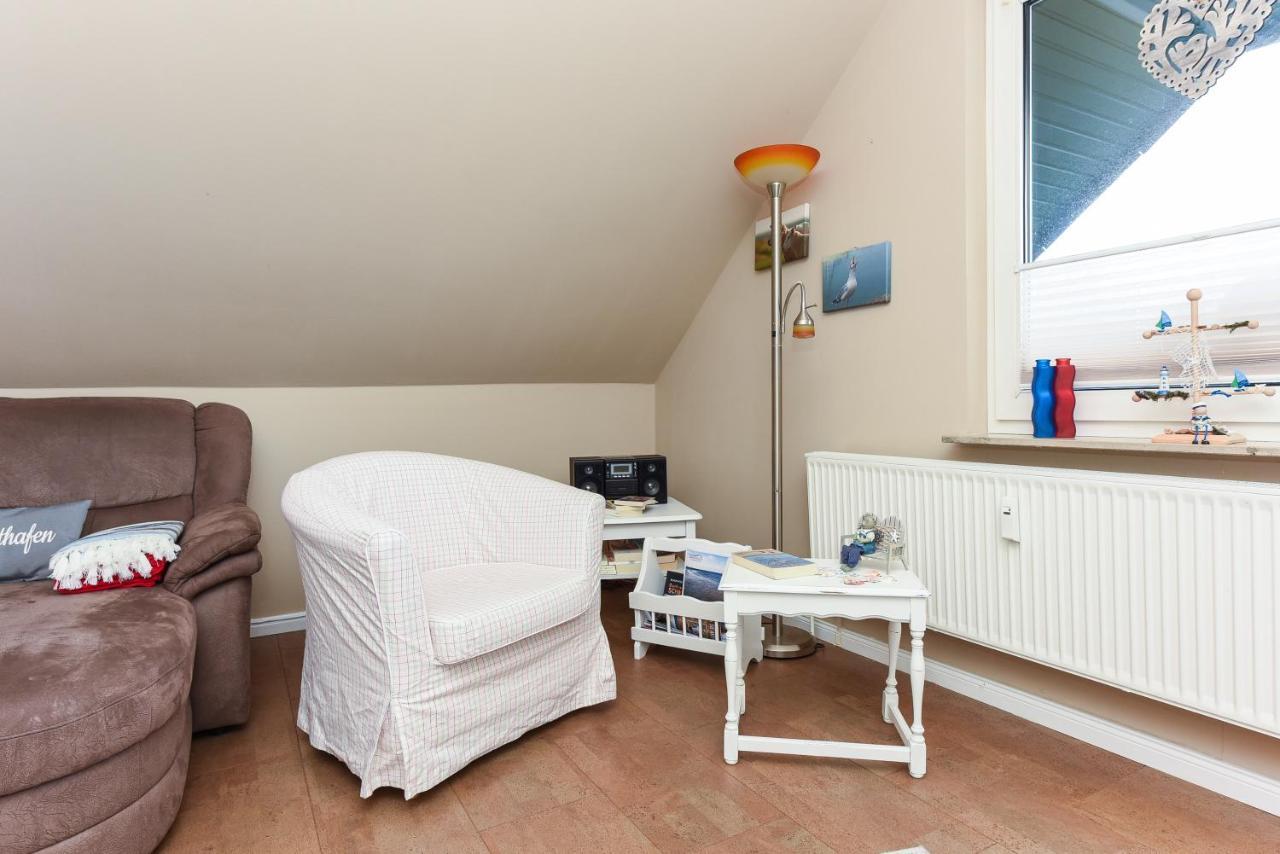Ferienwohnung Haus Heimathafen Esens Extérieur photo