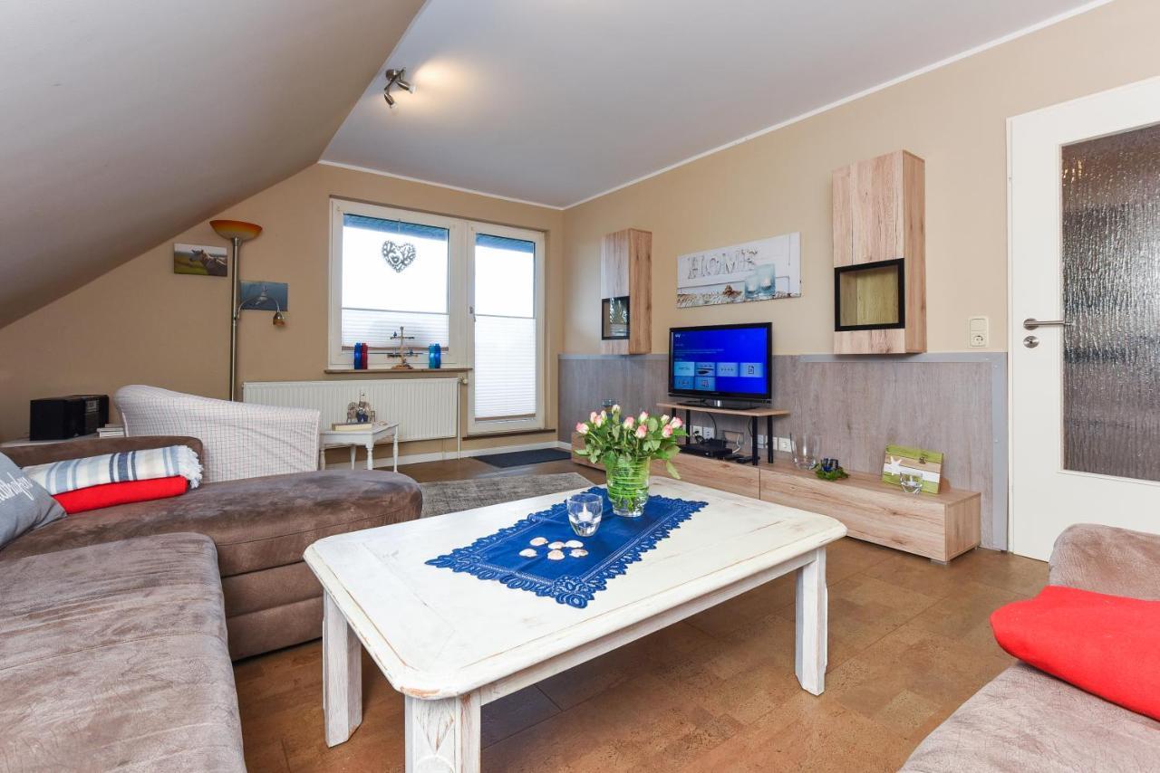 Ferienwohnung Haus Heimathafen Esens Extérieur photo
