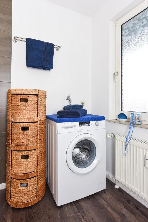 Ferienwohnung Haus Heimathafen Esens Extérieur photo