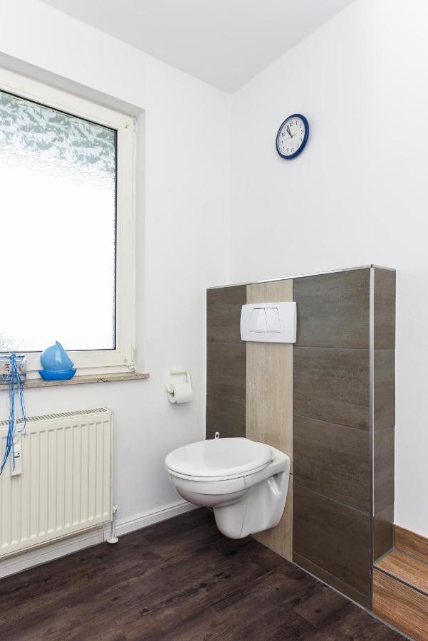 Ferienwohnung Haus Heimathafen Esens Extérieur photo