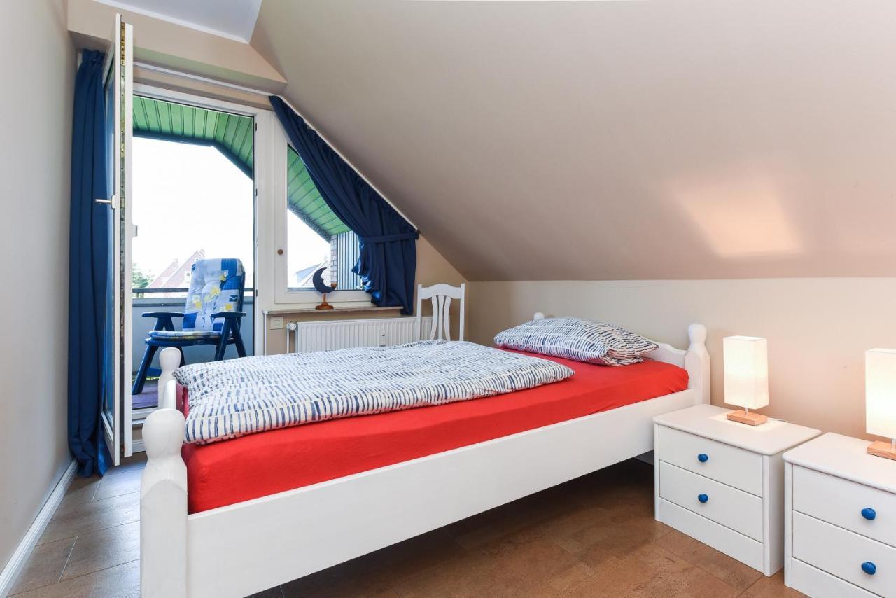 Ferienwohnung Haus Heimathafen Esens Extérieur photo