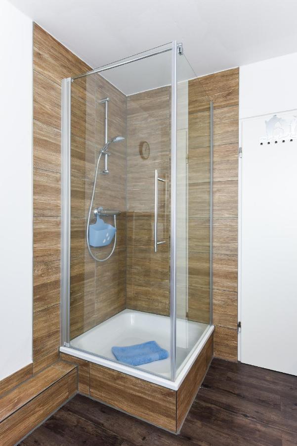 Ferienwohnung Haus Heimathafen Esens Extérieur photo