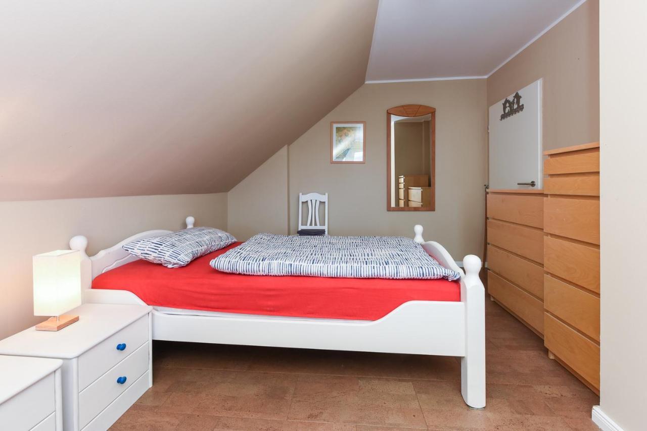 Ferienwohnung Haus Heimathafen Esens Extérieur photo