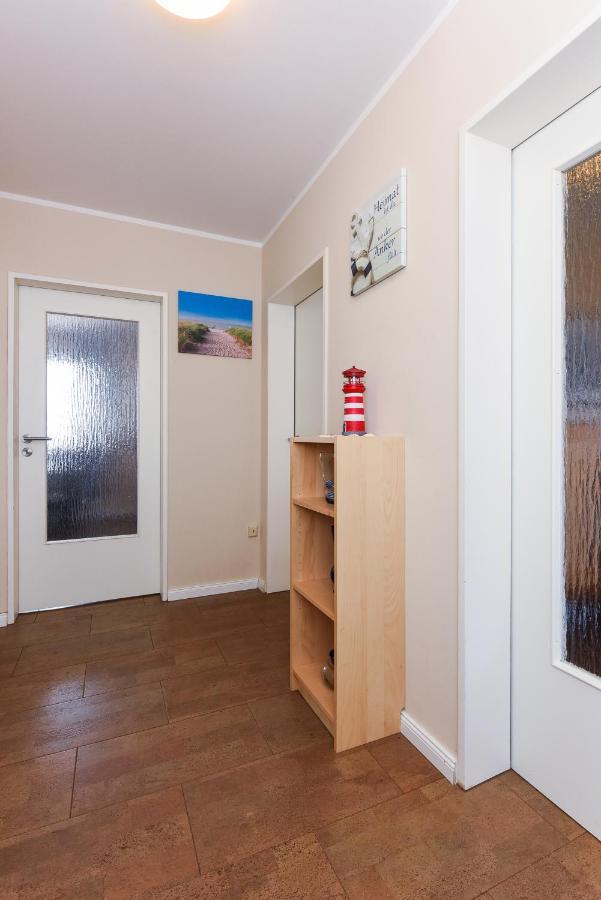 Ferienwohnung Haus Heimathafen Esens Extérieur photo